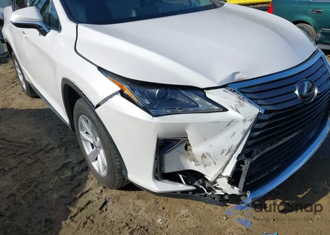 2017 Lexus Rx 350 из США, поврежденный, VIN 2T2ZZMCAXHC069204